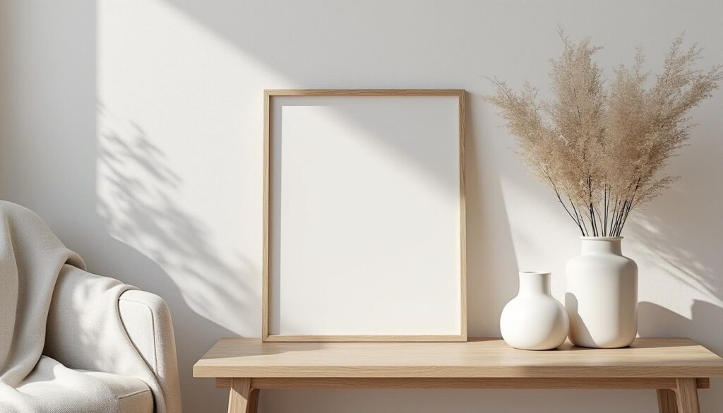 découvrez le style déco minimaliste : privilégiez la simplicité et l'élégance avec moins d'objets, pour un intérieur épuré et harmonieux.